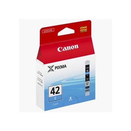 Canon oryginalny ink / tusz CLI-42 C, 6385B001, cyan