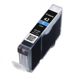 Canon oryginalny ink / tusz CLI-42 C, 6385B001, cyan Canon oryginalny ink / tusz CLI-42 C, 6385B001, cyan