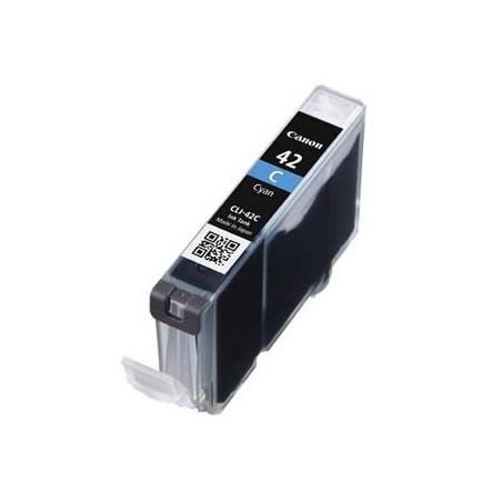 Canon oryginalny ink / tusz CLI-42 C, 6385B001, cyan Canon oryginalny ink / tusz CLI-42 C, 6385B001, cyan