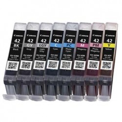 Canon oryginalny ink / tusz CLI-42, 6384B010, CMYK, 8ksszt, 8-pack Canon oryginalny ink / tusz CLI-42, 6384B010, CMYK, 8ksszt, 8-pack