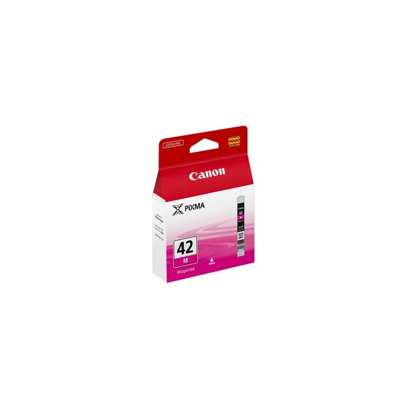 Canon oryginalny ink / tusz CLI-42 M, 6386B001, magenta