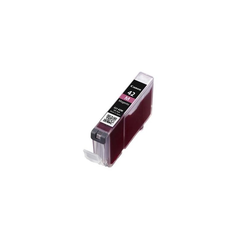 Canon oryginalny ink / tusz CLI-42 M, 6386B001, magenta Canon oryginalny ink / tusz CLI-42 M, 6386B001, magenta