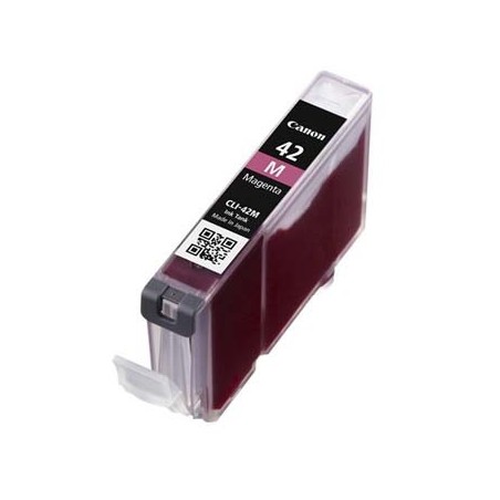 Canon oryginalny ink / tusz CLI-42 M, 6386B001, magenta Canon oryginalny ink / tusz CLI-42 M, 6386B001, magenta