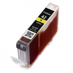 Canon oryginalny ink / tusz CLI-42 Y, 6387B001, yellow Canon oryginalny ink / tusz CLI-42 Y, 6387B001, yellow