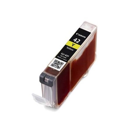 Canon oryginalny ink / tusz CLI-42 Y, 6387B001, yellow Canon oryginalny ink / tusz CLI-42 Y, 6387B001, yellow