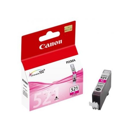 Canon oryginalny ink / tusz CLI-521 M, 2935B001, magenta, 470s, 9ml
