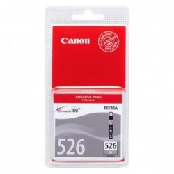 Canon oryginalny ink / tusz CLI-526 GY, 4544B001,4544B005, grey, 340s, 9 Canon oryginalny ink / tusz CLI-526 GY, 4544B001,4544B005, grey, 340s, 9