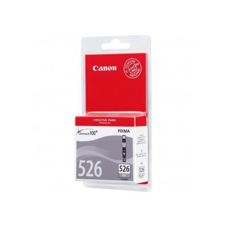 Canon oryginalny ink / tusz CLI-526 GY, 4544B001,4544B005, grey, 340s, 9 Canon oryginalny ink / tusz CLI-526 GY, 4544B001,4544B005, grey, 340s, 9