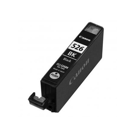 Canon oryginalny ink / tusz CLI-526 BK, 4540B001, black, 9ml Canon oryginalny ink / tusz CLI-526 BK, 4540B001, black, 9ml