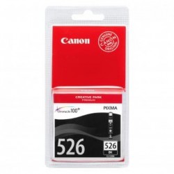 Canon oryginalny ink / tusz CLI-526 BK, 4540B001, black, 9ml Canon oryginalny ink / tusz CLI-526 BK, 4540B001, black, 9ml