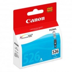 Canon oryginalny ink / tusz CLI-526 C, 4541B001, cyan, 9ml Canon oryginalny ink / tusz CLI-526 C, 4541B001, cyan, 9ml