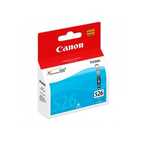 Canon oryginalny ink / tusz CLI-526 C, 4541B001, cyan, 9ml Canon oryginalny ink / tusz CLI-526 C, 4541B001, cyan, 9ml