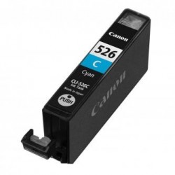 Canon oryginalny ink / tusz CLI-526 C, 4541B001, cyan, 9ml Canon oryginalny ink / tusz CLI-526 C, 4541B001, cyan, 9ml