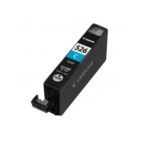 Canon oryginalny ink / tusz CLI-526 C, 4541B001, cyan, 9ml Canon oryginalny ink / tusz CLI-526 C, 4541B001, cyan, 9ml