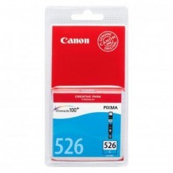 Canon oryginalny ink / tusz CLI-526 C, 4541B001, cyan, 9ml Canon oryginalny ink / tusz CLI-526 C, 4541B001, cyan, 9ml
