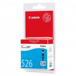 Canon oryginalny ink / tusz CLI-526 C, 4541B001, cyan, 9ml Canon oryginalny ink / tusz CLI-526 C, 4541B001, cyan, 9ml