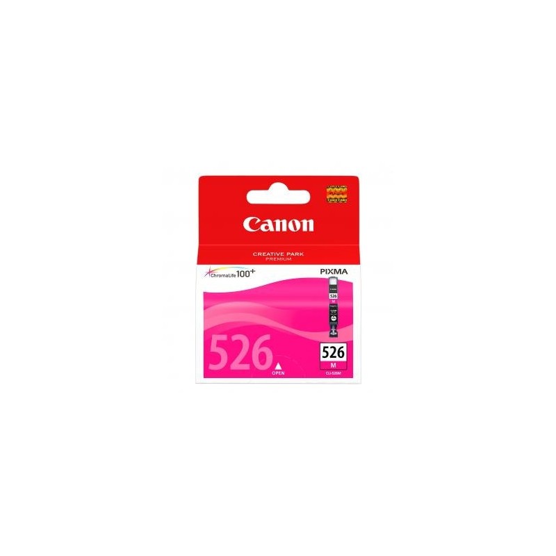 Canon oryginalny ink / tusz CLI-526 M, 4542B001, magenta, 9ml
