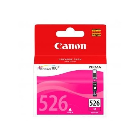 Canon oryginalny ink / tusz CLI-526 M, 4542B001, magenta, 9ml