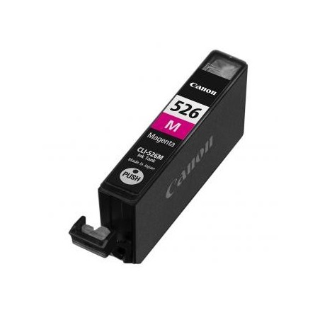 Canon oryginalny ink / tusz CLI-526 M, 4542B001, magenta, 9ml Canon oryginalny ink / tusz CLI-526 M, 4542B001, magenta, 9ml