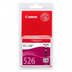Canon oryginalny ink / tusz CLI-526 M, 4542B001, magenta, 9ml Canon oryginalny ink / tusz CLI-526 M, 4542B001, magenta, 9ml