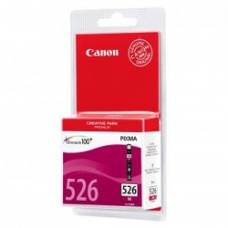 Canon oryginalny ink / tusz CLI-526 M, 4542B001, magenta, 9ml Canon oryginalny ink / tusz CLI-526 M, 4542B001, magenta, 9ml