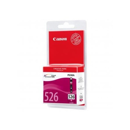 Canon oryginalny ink / tusz CLI-526 M, 4542B001, magenta, 9ml Canon oryginalny ink / tusz CLI-526 M, 4542B001, magenta, 9ml