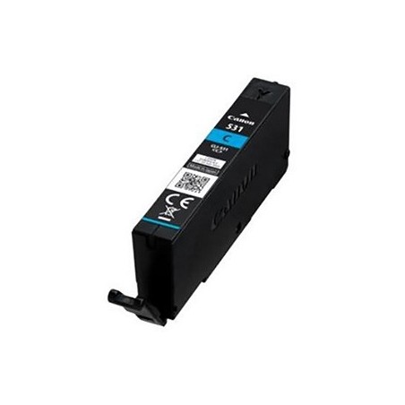 Canon oryginalny ink / tusz CLI-531 C, 6119C001, cyan, 191s Canon oryginalny ink / tusz CLI-531 C, 6119C001, cyan, 191s