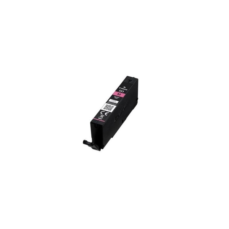 Canon oryginalny ink / tusz CLI-531 M, 6120C001, magenta, 191s