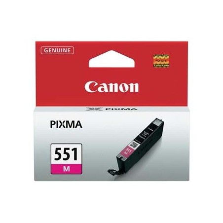 Canon oryginalny ink / tusz CLI-551 M, 6510B001, magenta, 7ml