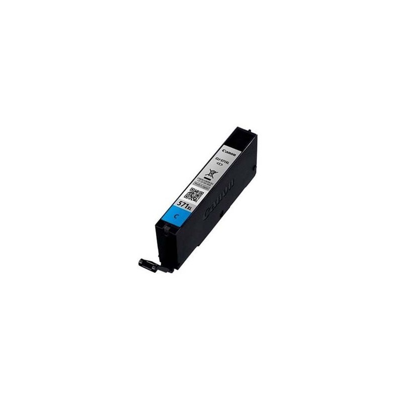 Canon oryginalny ink / tusz CLI-571 XL C, 0332C001, cyan, 11ml, high capacity