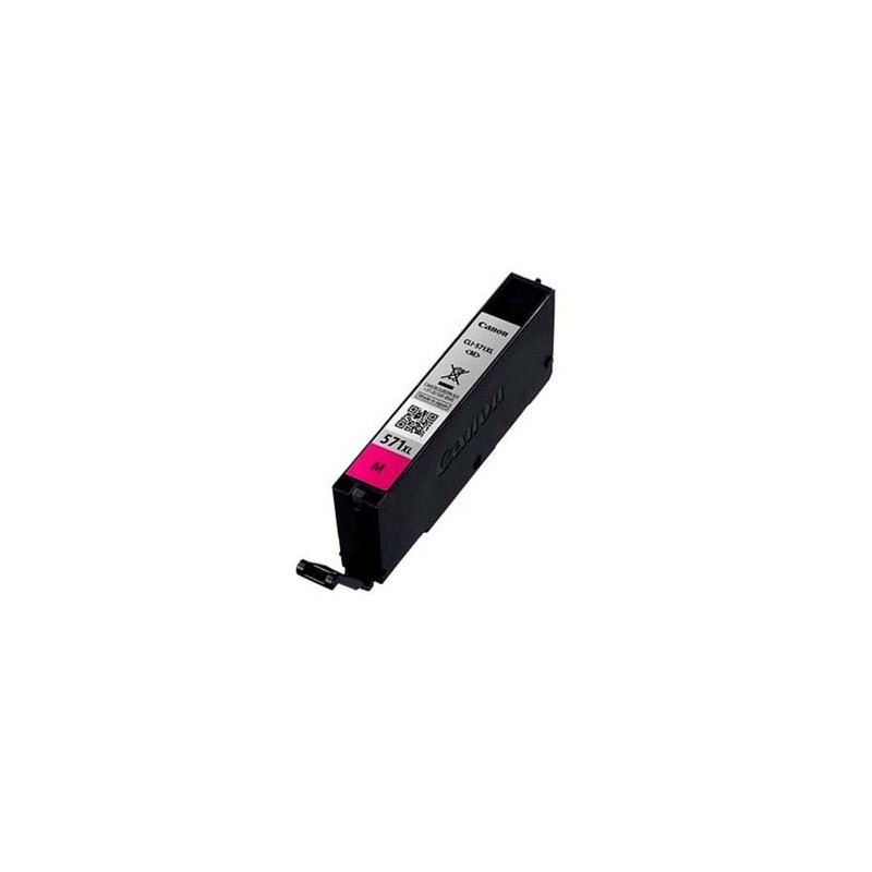 Canon oryginalny ink / tusz CLI-571 XL M, 0333C001, magenta, 11ml, high capacity
