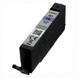 Canon oryginalny ink / tusz CLI-581 PB, 2107C001, photo blue, 5,6ml Canon oryginalny ink / tusz CLI-581 PB, 2107C001, photo blue, 5,6ml