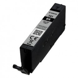 Canon oryginalny ink / tusz CLI-581 BK, 2106C001, black, 5,6ml Canon oryginalny ink / tusz CLI-581 BK, 2106C001, black, 5,6ml