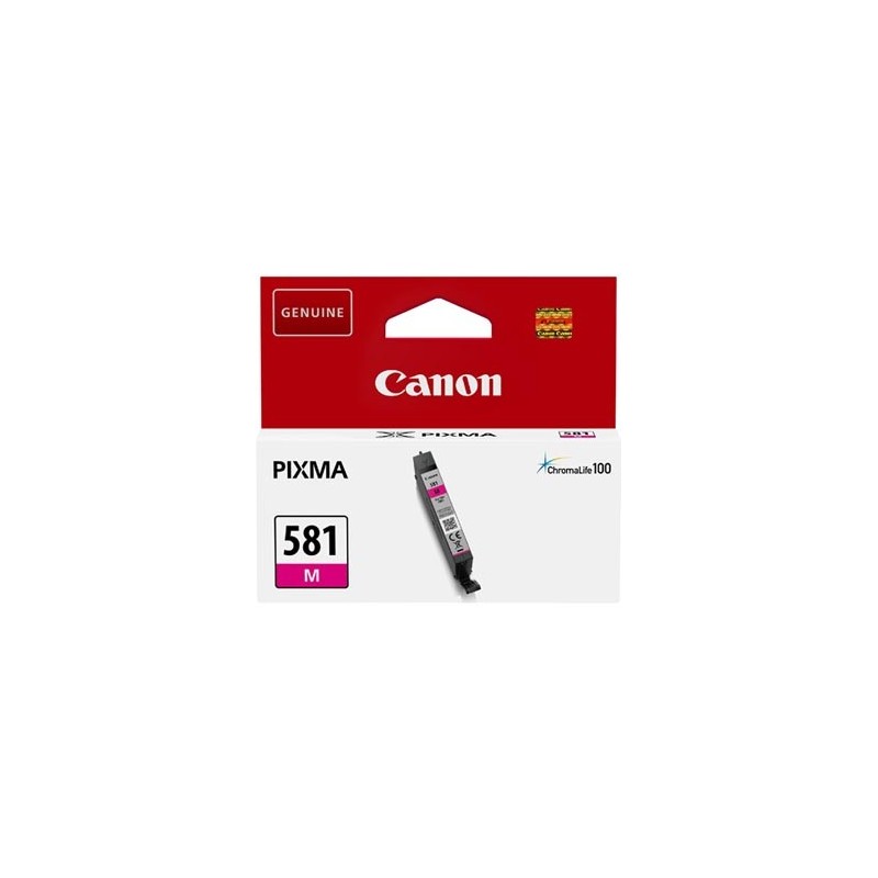 Canon oryginalny ink / tusz CLI-581 M, 2104C001, magenta, 5,6ml