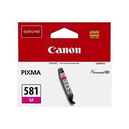Canon oryginalny ink / tusz CLI-581 M, 2104C001, magenta, 5,6ml