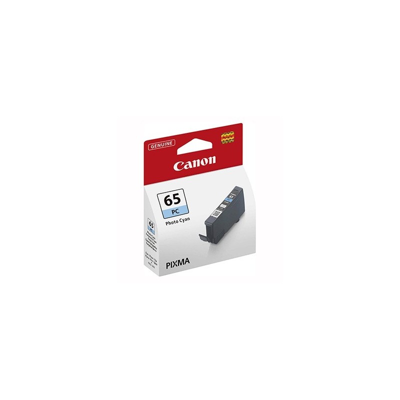 Canon oryginalny ink / tusz CLI-65 PC, 4220C001, photo cyan, 12.6ml