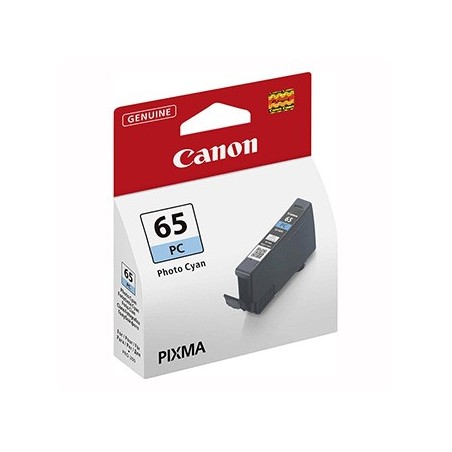 Canon oryginalny ink / tusz CLI-65 PC, 4220C001, photo cyan, 12.6ml
