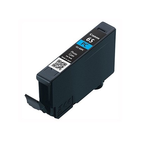 Canon oryginalny ink / tusz CLI-65 PC, 4220C001, photo cyan, 12.6ml Canon oryginalny ink / tusz CLI-65 PC, 4220C001, photo cyan, 12.6ml