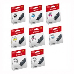 Canon oryginalny ink / tusz CLI-65 PC, 4220C001, photo cyan, 12.6ml Canon oryginalny ink / tusz CLI-65 PC, 4220C001, photo cyan, 12.6ml