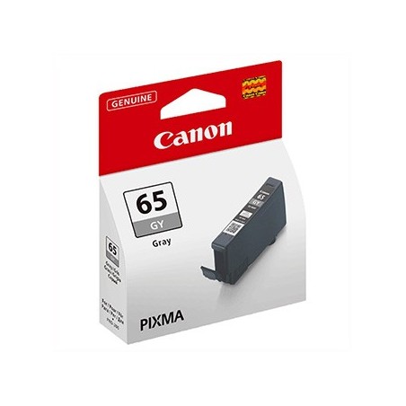 Canon oryginalny ink / tusz CLI-65 GY, 4219C001, grey, 12.6ml