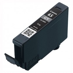 Canon oryginalny ink / tusz CLI-65 GY, 4219C001, grey, 12.6ml Canon oryginalny ink / tusz CLI-65 GY, 4219C001, grey, 12.6ml
