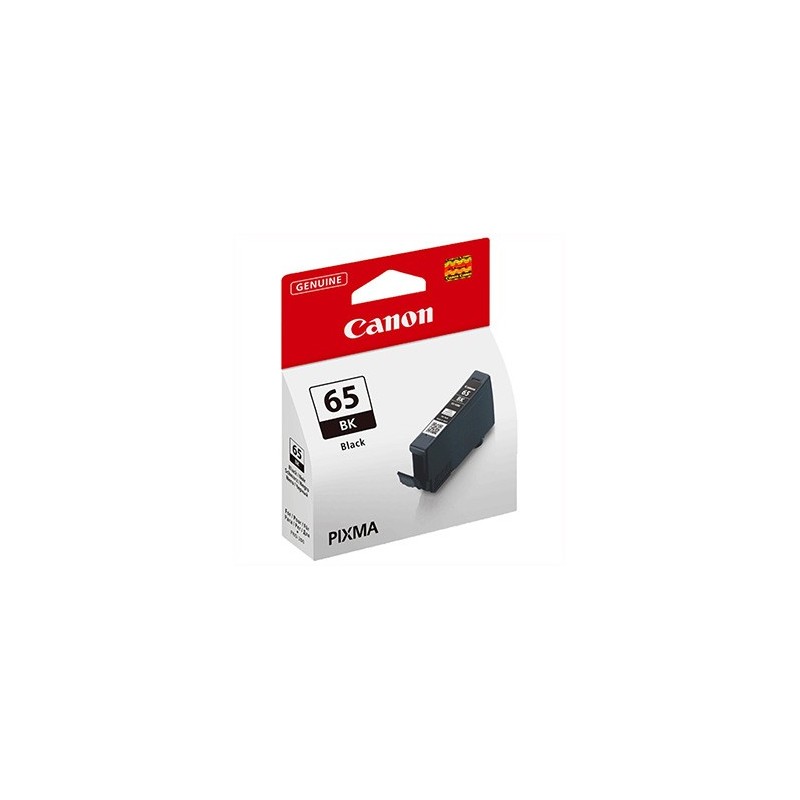 Canon oryginalny ink / tusz CLI-65 BK, 4215C001, black, 12.6ml