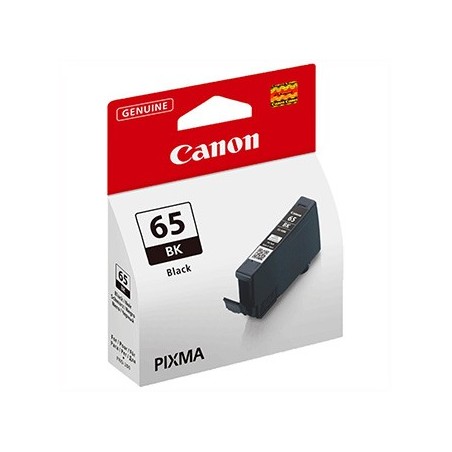 Canon oryginalny ink / tusz CLI-65 BK, 4215C001, black, 12.6ml Canon oryginalny ink / tusz CLI-65 BK, 4215C001, black, 12.6ml