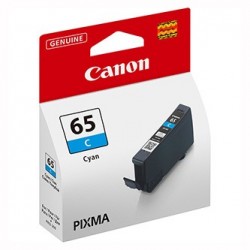 Canon oryginalny ink / tusz CLI-65 C, 4216C001, cyan, 12.6ml