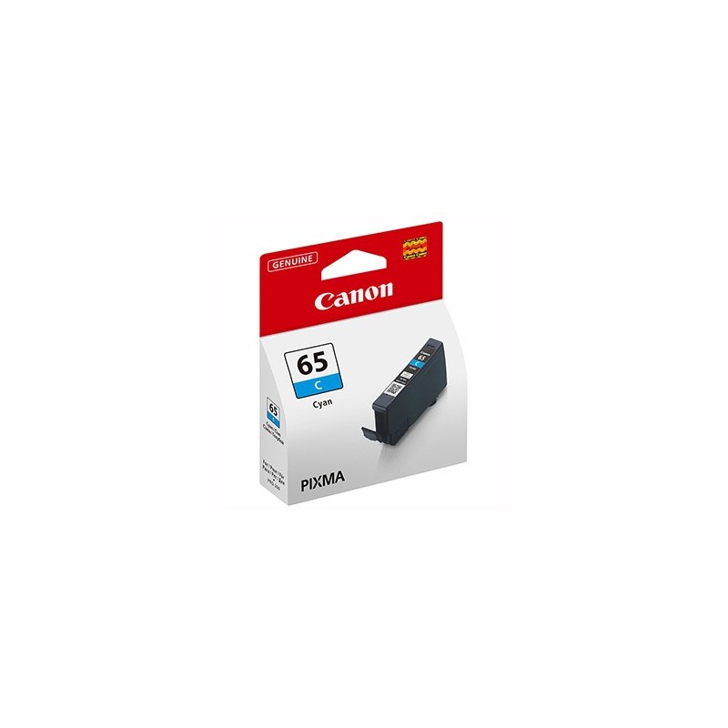 Canon oryginalny ink / tusz CLI-65 C, 4216C001, cyan, 12.6ml