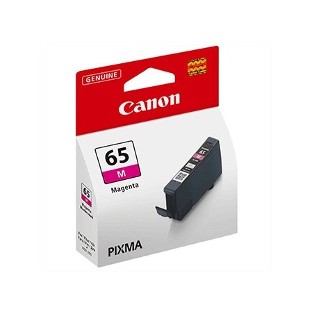 Canon oryginalny ink / tusz CLI-65 M, 4217C001, magenta, 12.6ml Canon oryginalny ink / tusz CLI-65 M, 4217C001, magenta, 12.6ml
