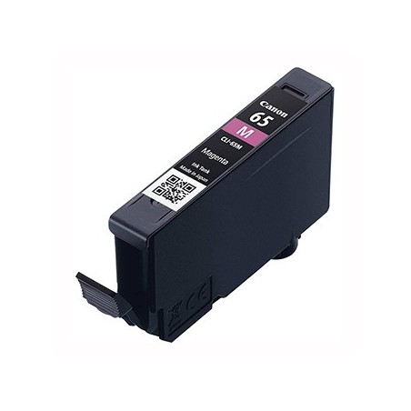 Canon oryginalny ink / tusz CLI-65 M, 4217C001, magenta, 12.6ml Canon oryginalny ink / tusz CLI-65 M, 4217C001, magenta, 12.6ml