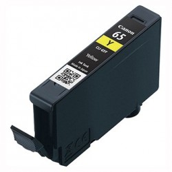 Canon oryginalny ink / tusz CLI-65 Y, 4218C001, yellow, 12.6ml Canon oryginalny ink / tusz CLI-65 Y, 4218C001, yellow, 12.6ml