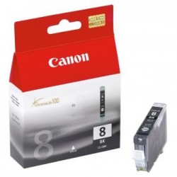Canon oryginalny ink / tusz CLI-8 BK, 0620B001, black, 490s, 13ml Canon oryginalny ink / tusz CLI-8 BK, 0620B001, black, 490s, 13ml