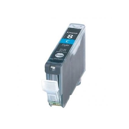 Canon oryginalny ink / tusz CLI-8 C, 0621B001, cyan, 490s, 13ml Canon oryginalny ink / tusz CLI-8 C, 0621B001, cyan, 490s, 13ml